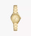 BQ3801 Reloj Fossil Eevie Mujer Acero Inoxidable Dorado