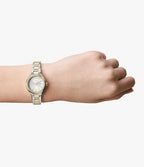 BQ3802 Eevie Reloj Análogo para Mujer