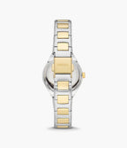 BQ3802 Eevie Reloj Análogo para Mujer