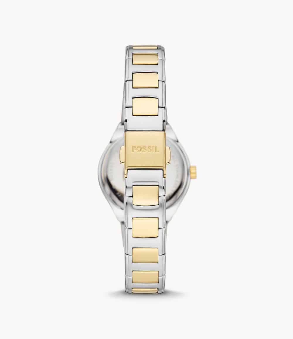 BQ3802 Eevie Reloj Análogo para Mujer