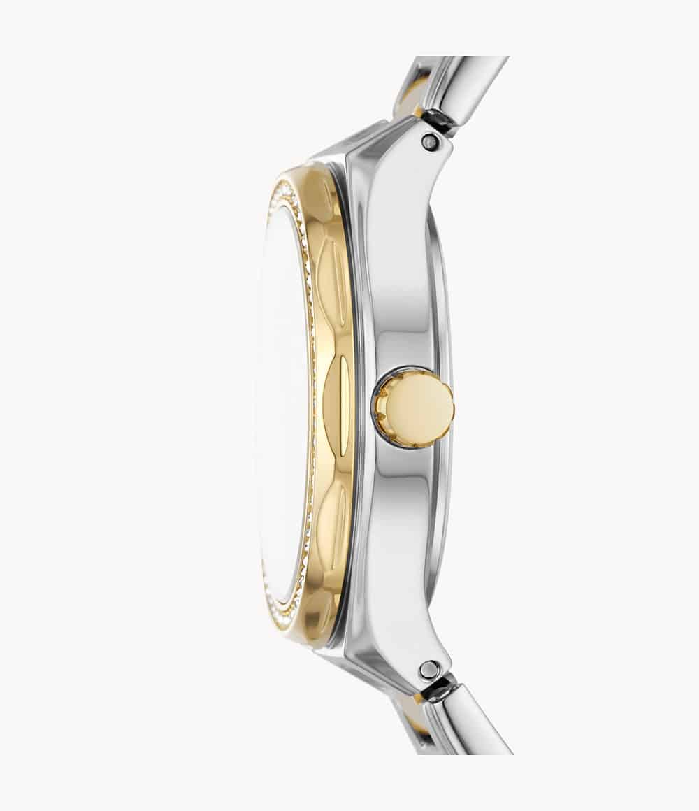 BQ3802 Eevie Reloj Análogo para Mujer