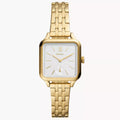 Reloj Fossil Colleen Mujer Acero Dorado - Reloj original en Guatemala