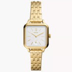 Reloj Fossil Colleen Mujer Acero Dorado - Reloj original en Guatemala