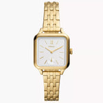 BQ3832 Reloj Fossil Colleen Mujer Acero Dorado