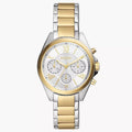 Reloj Fossil Modern Courier Mujer Acero Bicolor - Reloj original en Guatemala