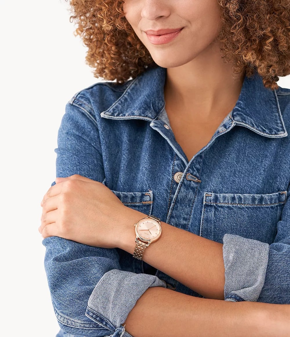 BQ3862 Laney Reloj Análogo para Mujer
