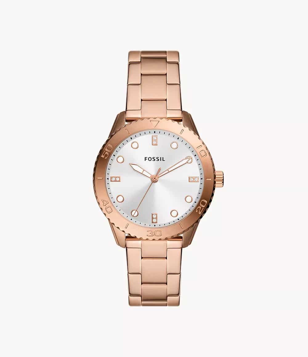 BQ3886 Dayle Reloj Análogo para Mujer