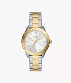 Reloj Fossil Dayle Mujer Acero Inoxidable Bicolor - Reloj original en Guatemala