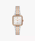 Reloj Fossil Colleen Mujer Correa Acero Bicolor - Reloj original en Guatemala