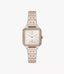 BQ3907 Reloj Fossil Colleen Mujer Correa Acero Bicolor