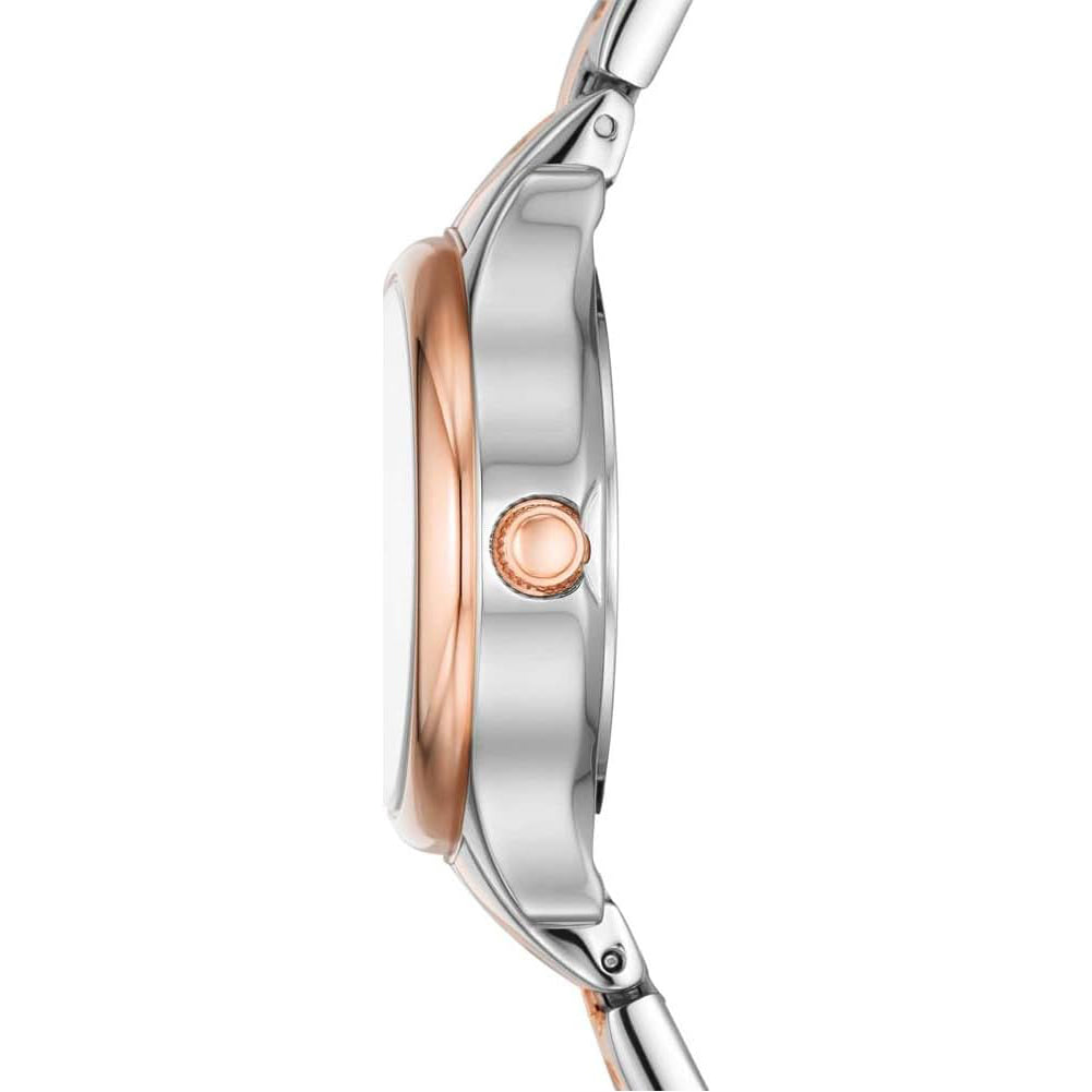 Reloj Fossil Sophisticate Mujer Acero Inoxidable - Vista lateral