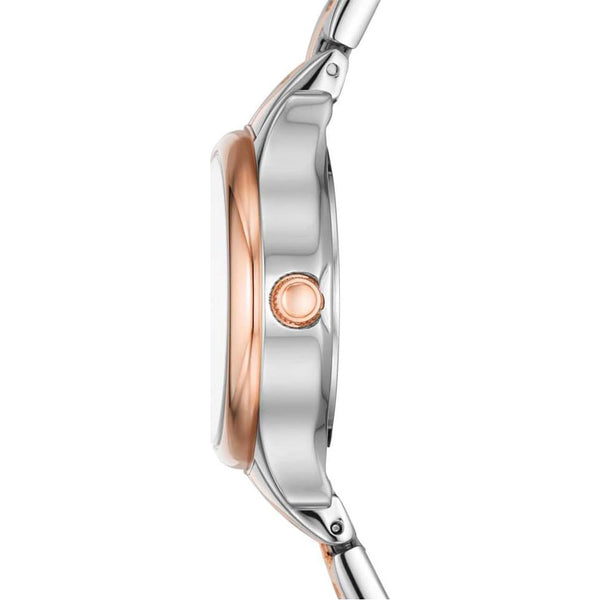 Reloj Fossil Sophisticate Mujer Acero Inoxidable - Vista lateral