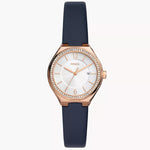BQ3956 Reloj Eevie de dama banda de piel 30 mm