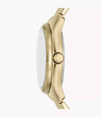 RYE Reloj Fossil Rye Mujer Acero Inoxidable Tono Dorado - Vista 5