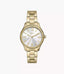 BQ3961-RYE Reloj Fossil Rye Mujer Acero Inoxidable Tono Dorado