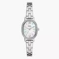 DE Reloj Fossil Penny Mujer Acero Inoxidable Plateado - Reloj original en Guatemala