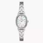 DE Reloj Fossil Penny Mujer Acero Inoxidable Plateado - Reloj original en Guatemala