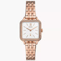 Reloj Fossil Colleen Mujer Pulsera Metal Oro Rosa - Reloj original en Guatemala