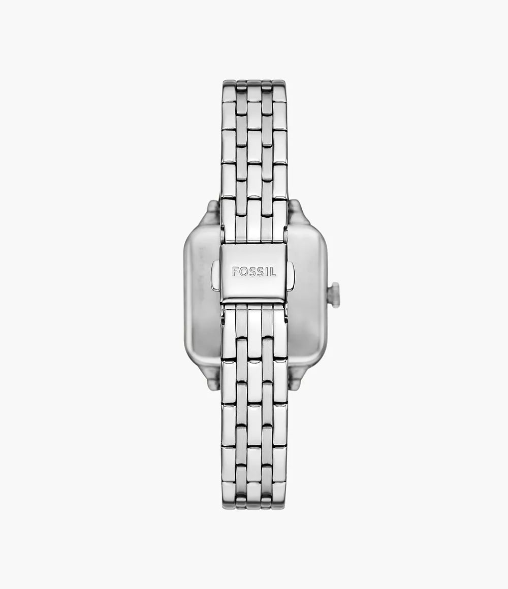 BQ3981 Reloj Colleen de dama banda de metal 28 mm