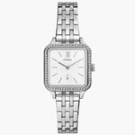 BQ3981 Reloj Colleen de dama banda de metal 28 mm