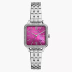 DE Reloj Fossil Colleen Mujer Pulsera Acero Rosa - Reloj original en Guatemala