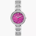 BQ3984 Reloj Fossil Karli Mujer Acero Inoxidable Rosa