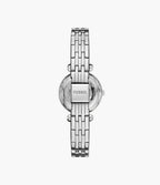 DE Reloj Fossil Tillie Mujer Acero Inoxidable Esfera - Detalle de esfera