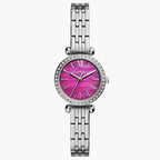 DE Reloj Fossil Tillie Mujer Acero Inoxidable Esfera - Reloj original en Guatemala