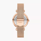 BQ3989 Reloj Tillie de dama pulsera mesh 36 mm