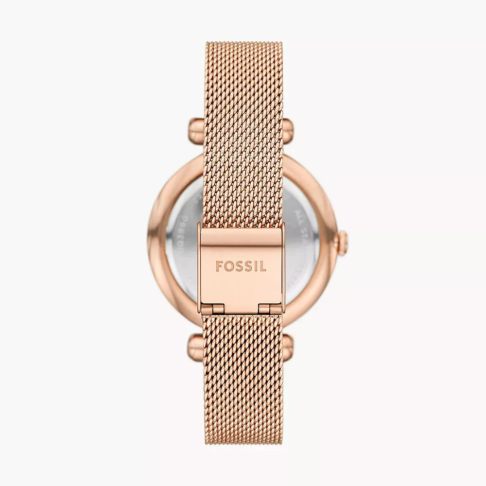 BQ3989 Reloj Tillie de dama pulsera mesh 36 mm