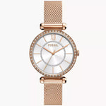 BQ3989 Reloj Tillie de dama pulsera mesh 36 mm
