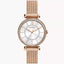 BQ3989 Reloj Tillie de dama pulsera mesh 36 mm