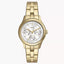 BQ3994-DE Reloj Fossil Brynn Mujer Acero Dorado Esfera
