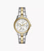 BQ3995 Reloj Fossil Brynn Mujer Acero Inoxidable Bicolor