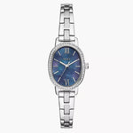BQ5003-DE Reloj Fossil Penny Mujer Acero Plata Esfera Nácar