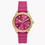 BQ5005-DE Reloj Fossil Dayle Mujer Resina Rosa Dorado