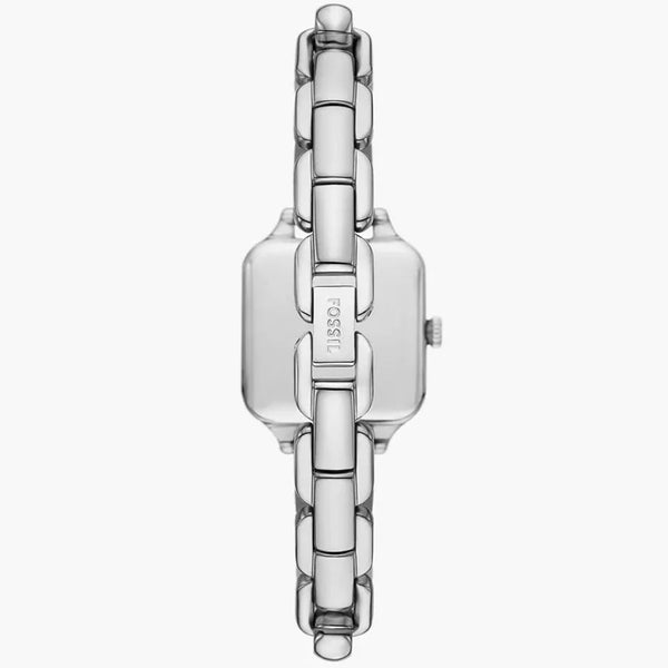 Reloj Fossil Colleen Mujer Acero Inoxidable - Vista lateral