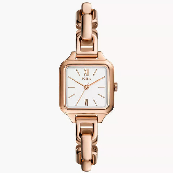 Reloj Fossil Colleen Mujer Acero Inoxidable Oro - Reloj original en Guatemala