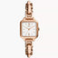 BQ5009 Reloj Fossil Colleen Mujer Acero Inoxidable Oro