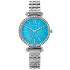 Reloj Fossil Tillie Mujer Acero Esfera Azul - Reloj original en Guatemala