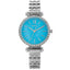 BQ5028 Reloj Fossil Tillie Mujer Acero Esfera Azul