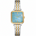 Reloj Fossil Colleen Mujer Pulsera Bicolor Esfera - Reloj original en Guatemala
