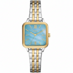 Reloj Fossil Colleen Mujer Pulsera Bicolor Esfera - Reloj original en Guatemala