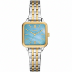 BQ5035 Reloj Fossil Colleen Mujer Pulsera Bicolor Esfera