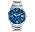 Reloj Fossil Flynn Moonphase Hombre Correa Acero - Reloj original en Guatemala