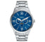 BQM7087 Reloj Fossil Flynn Moonphase Hombre Correa Acero