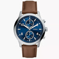 Reloj Fossil Bennett Hombre Correa Piel Esfera - Reloj original en Guatemala