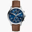 BQM7090 Reloj Fossil Bennett Hombre Correa Piel Esfera