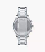 BQM7092 Reloj Bennett de hombre pulsera de metal 45mm
