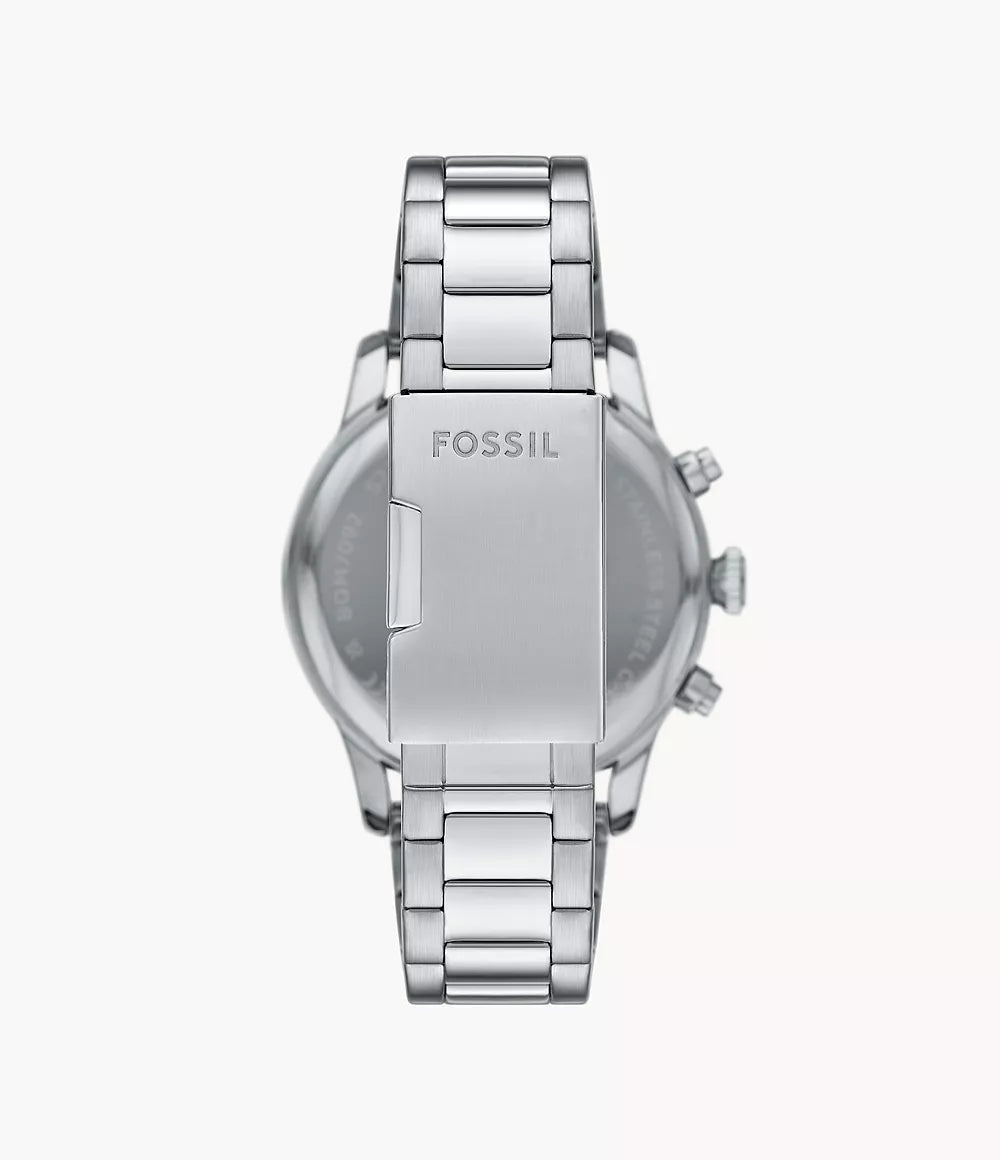 BQM7092 Reloj Bennett de hombre pulsera de metal 45mm